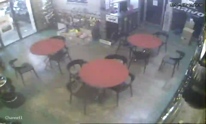 Caméra IP - Malaisie