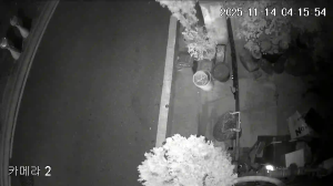 Caméra IP - South Korea