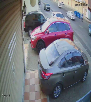 Caméra IP - Saudi-Arabien