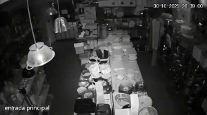 Caméra IP - Argentina