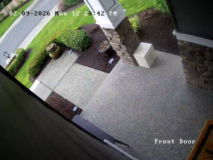 Caméra IP - United States of America