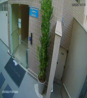 Caméra IP - Brésil