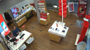 Caméra IP - Alemania