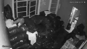 Caméra IP - Argentina