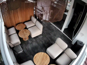 Caméra IP - French Polynesia