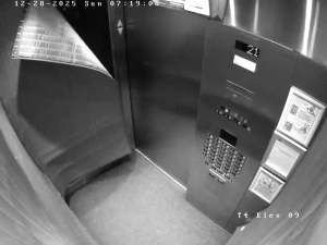 Caméra IP - Canadá