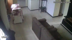 Caméra IP - Brasile