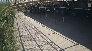 Caméra IP - Égypte