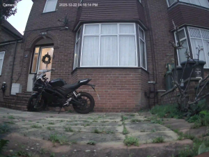 Caméra IP - Vereinigte Staaten von Amerika