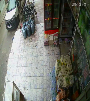 Caméra IP - Morocco