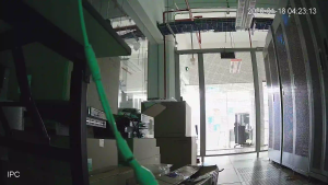 Caméra IP - Malaysia