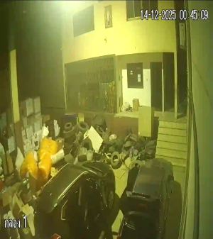 Caméra IP - Tailandia