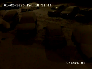 Caméra IP - Russian Federation