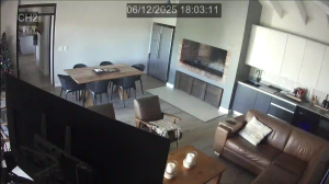 Caméra IP - Afrique du Sud