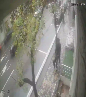 Caméra IP - Azerbaijan