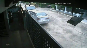 Caméra IP - Thaïlande