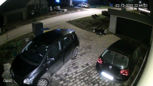 Caméra IP - Czech Republic