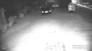 Caméra IP - Lituanie