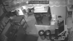 Caméra IP - Corée du Sud