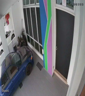 Caméra IP - Malaysia