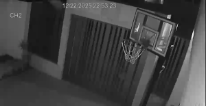 Caméra IP - México