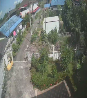 Caméra IP - Thailand