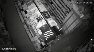 Caméra IP - Montenegro