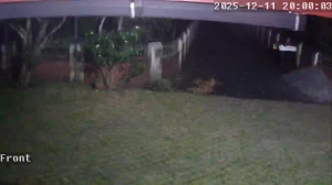 Caméra IP - Singapur