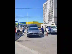 Caméra IP - Brasile