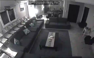 Caméra IP - Égypte