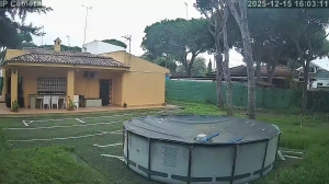 Caméra IP - Espagne