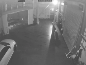 Caméra IP - United Kingdom