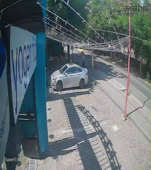 Caméra IP - Colombie