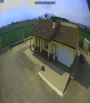 Caméra IP - Espagne