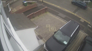 Caméra IP - Royaume-Uni