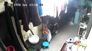 Caméra IP - Singapur