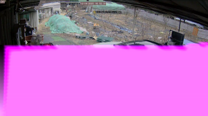 Caméra IP - Corée du Sud