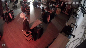 Caméra IP - Bulgarien