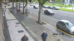 Caméra IP - Argentina