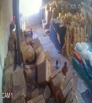 Caméra IP - Bangladesh