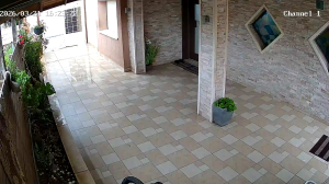 Caméra IP - Israele