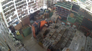 Caméra IP - Saudi Arabia