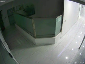 Caméra IP - Saudi Arabia
