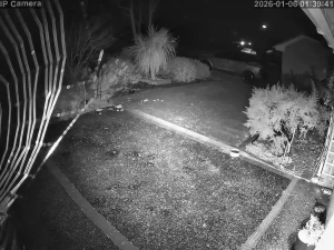 Caméra IP - Royaume-Uni