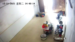 Caméra IP - People's Republic of China