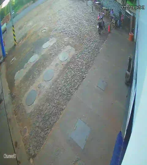 Caméra IP - Paraguay