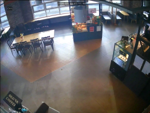 Caméra IP - South Korea