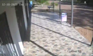 Caméra IP - Paraguay