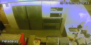 Caméra IP - Bolivia