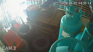 Caméra IP - Malaysia